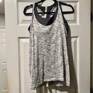 Lululemon Tank Top size 12 with Built in bra